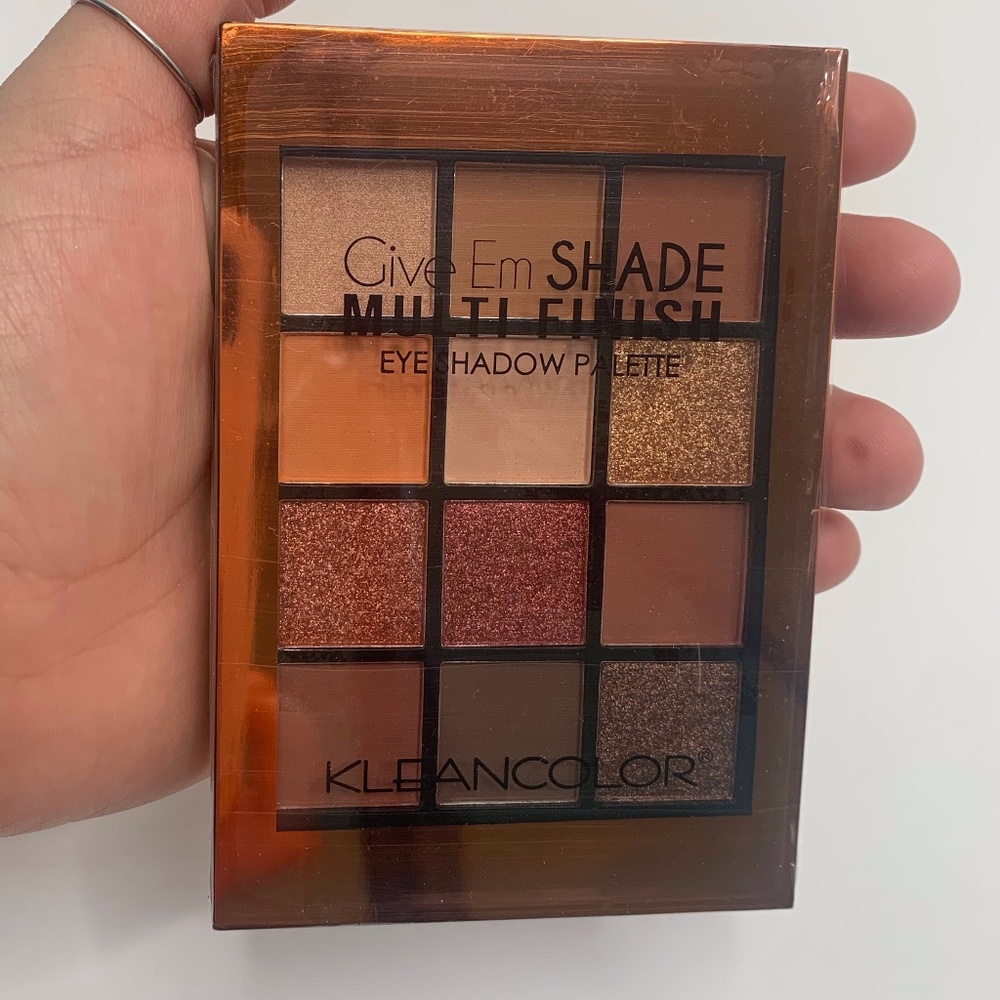 GIVE EM SHADES | KLEANCOLOR